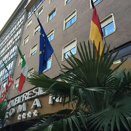 Romana Residencia Hotel