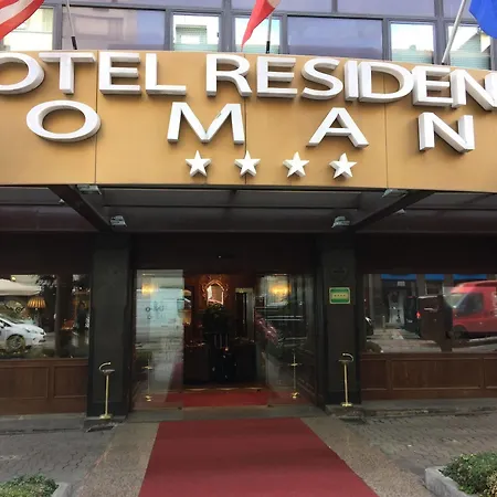 Отель Romana 4*