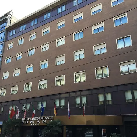 Romana Hotel Milan