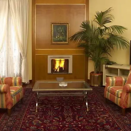 Hotel Romana 4*
