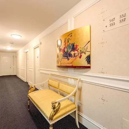 Romana Hotel Milan
